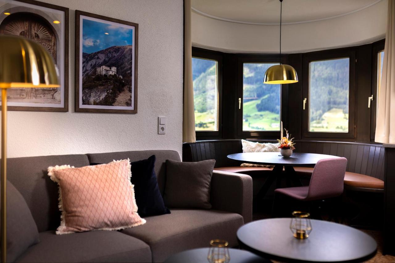 Hotel Goldried Matrei in Osttirol Dış mekan fotoğraf