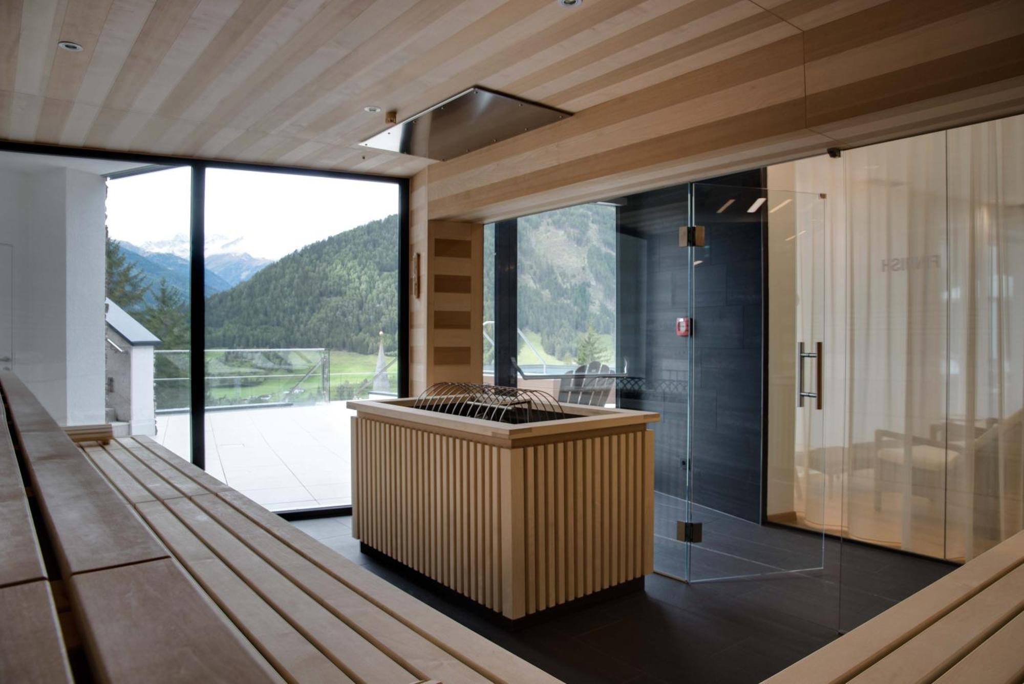 Hotel Goldried Matrei in Osttirol Dış mekan fotoğraf