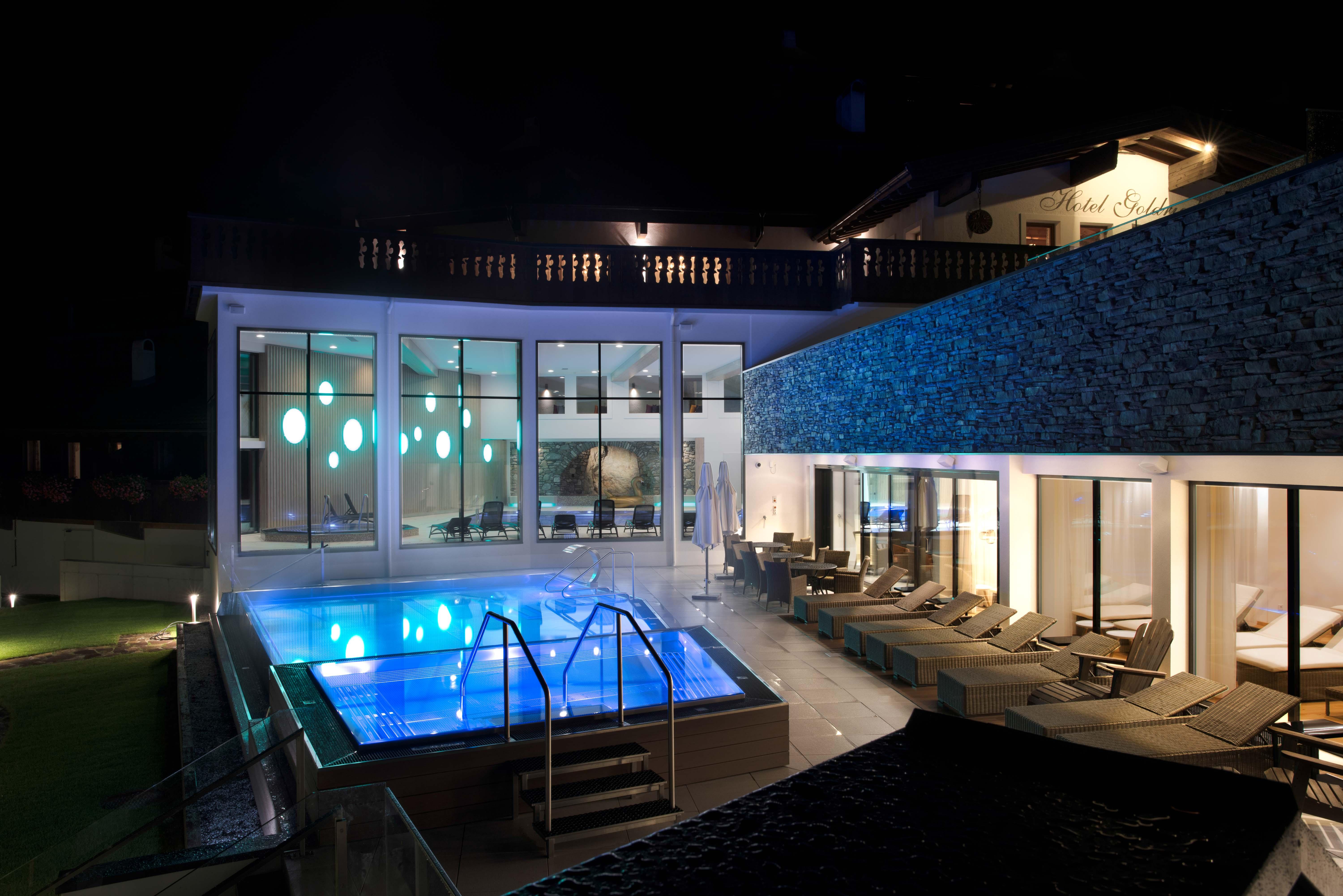 Hotel Goldried Matrei in Osttirol Dış mekan fotoğraf