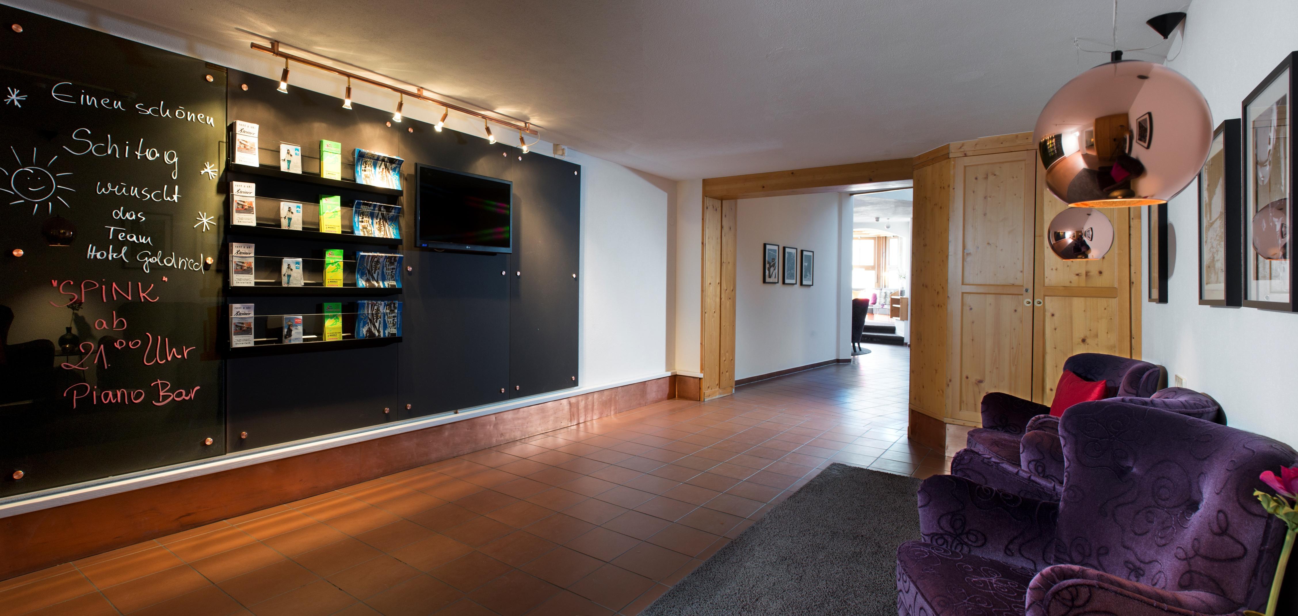 Hotel Goldried Matrei in Osttirol Dış mekan fotoğraf