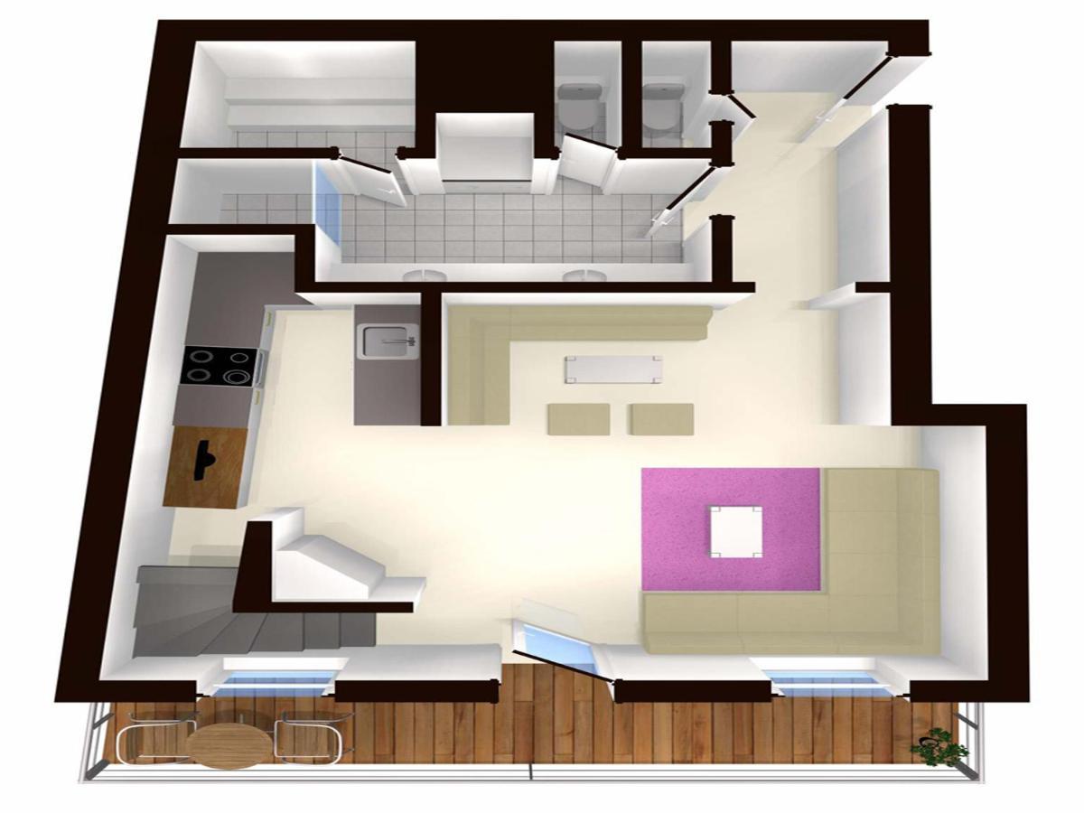 Hotel Goldried Matrei in Osttirol Oda fotoğraf