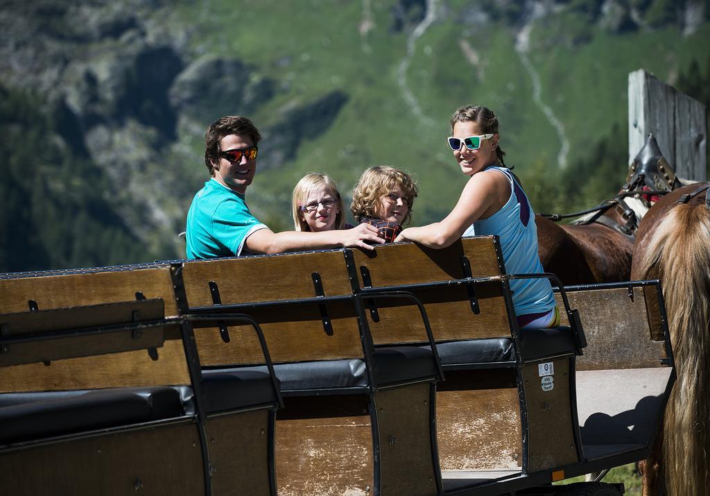 Hotel Goldried Matrei in Osttirol Dış mekan fotoğraf