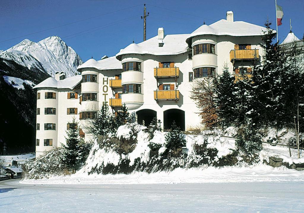 Hotel Goldried Matrei in Osttirol Dış mekan fotoğraf