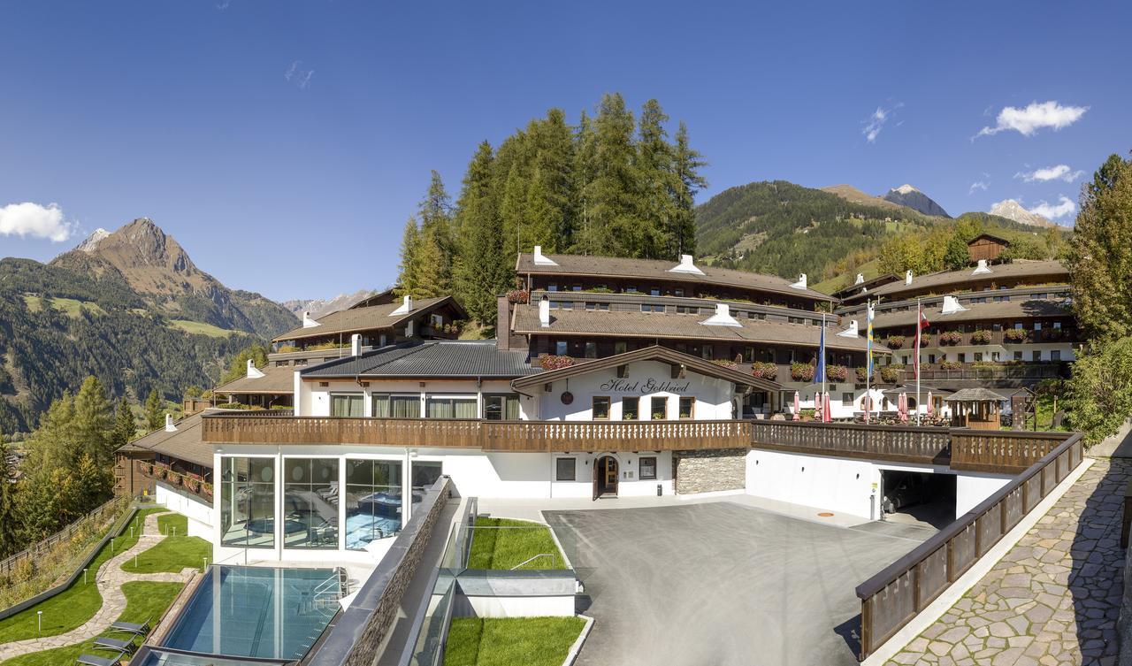 Hotel Goldried Matrei in Osttirol Dış mekan fotoğraf