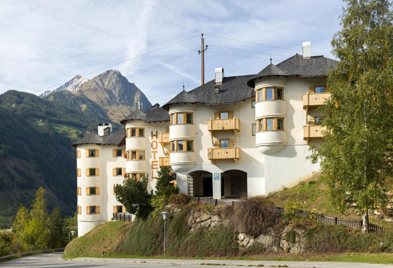 Hotel Goldried Matrei in Osttirol Dış mekan fotoğraf