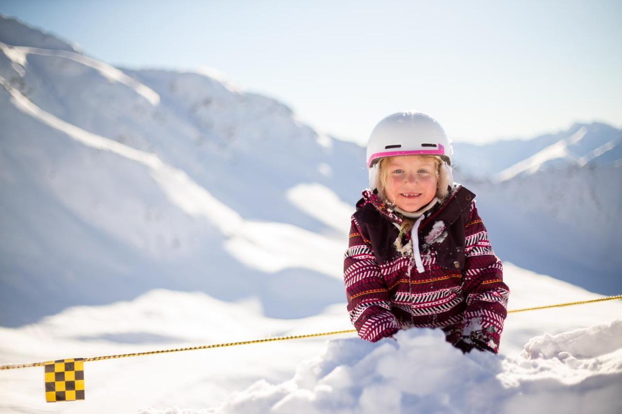 Hotel Goldried Matrei in Osttirol Dış mekan fotoğraf