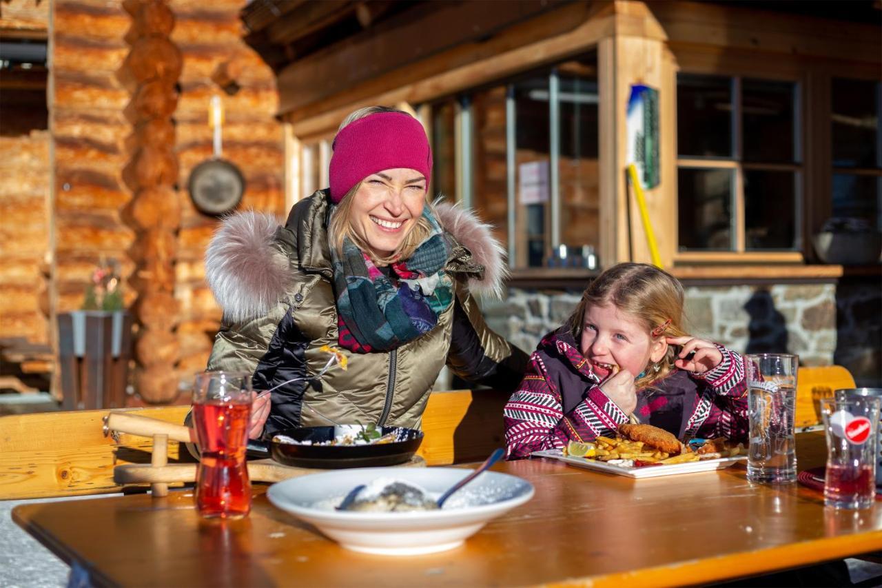 Hotel Goldried Matrei in Osttirol Dış mekan fotoğraf