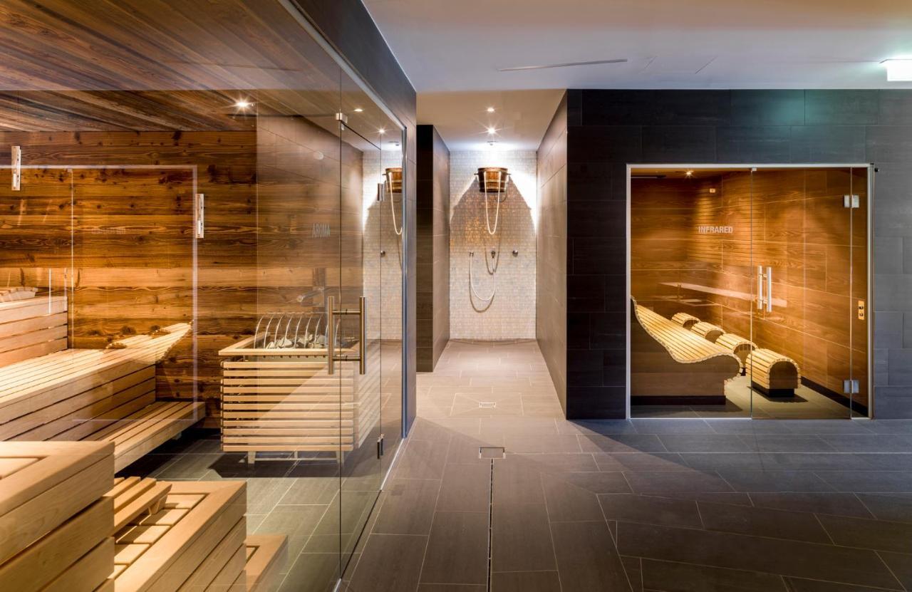 Hotel Goldried Matrei in Osttirol Dış mekan fotoğraf